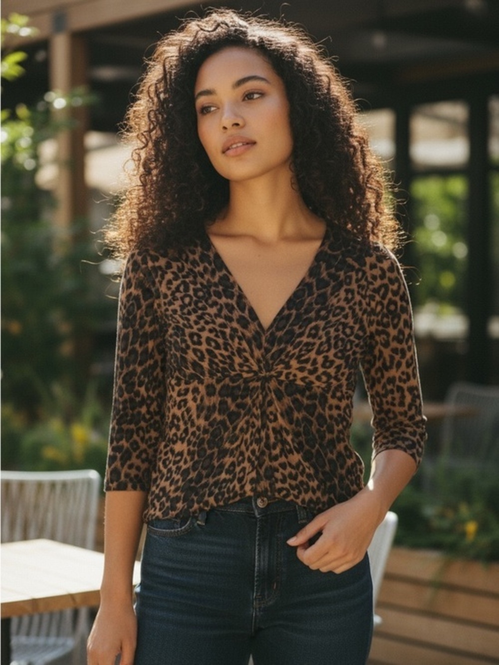 New York & Company Blouse